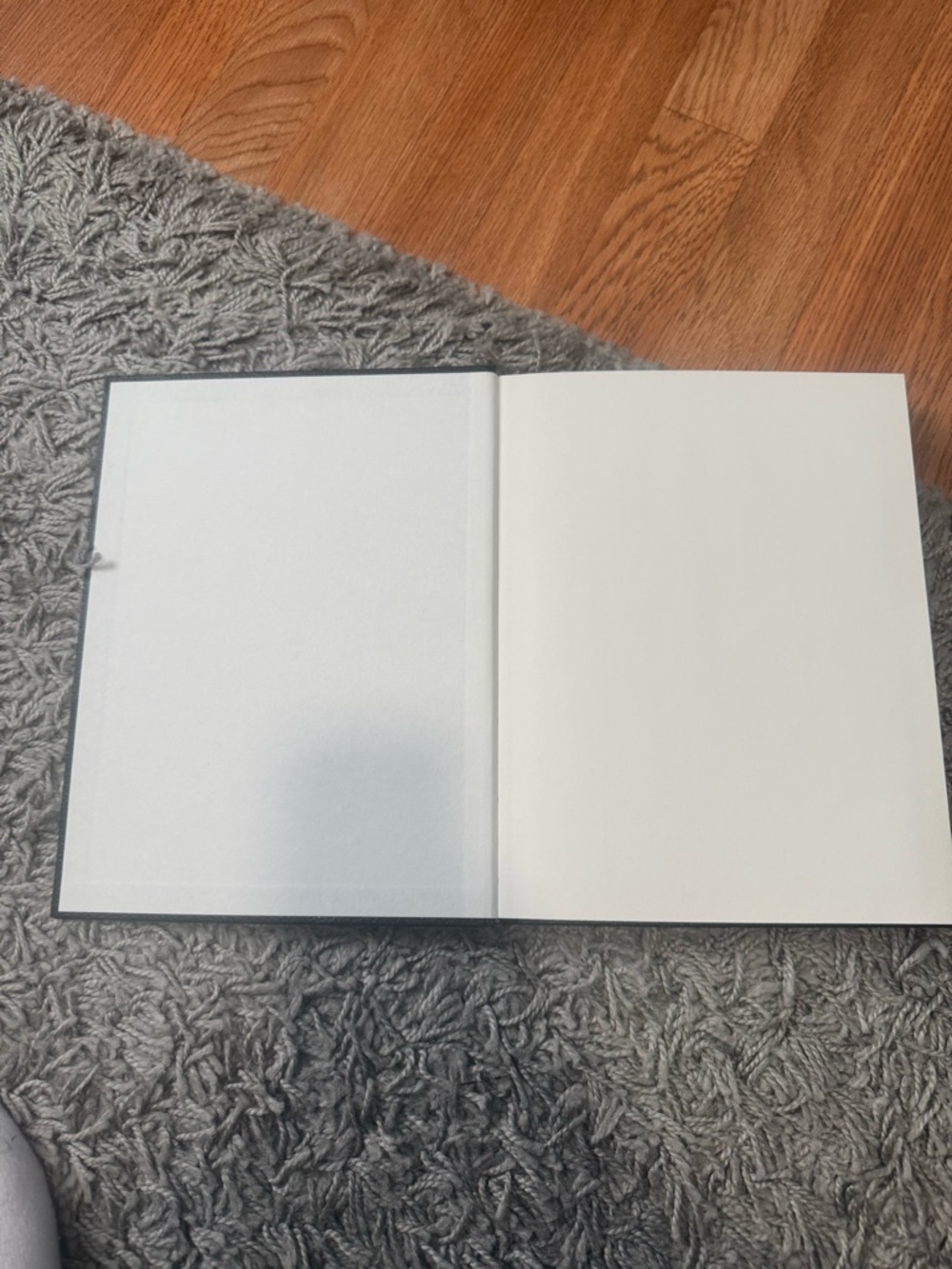NWT Canson Hard Cover Sketch Book & Fay Paper Sketch Pad Bundle Set Art Supplies - Picture 4 of 6